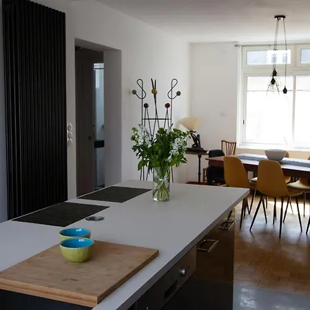 Appartamento Les Aigrettes - Spacieux - Terrasse Et Garage Concarneau
