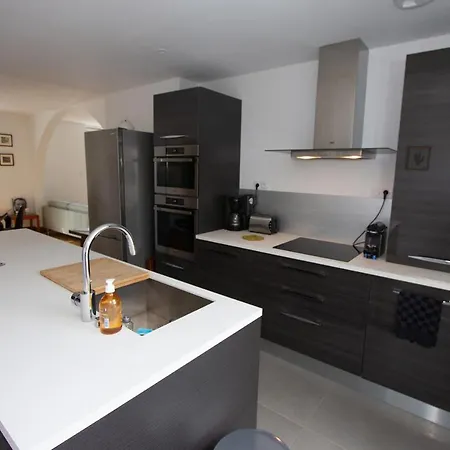 Appartamento Les Aigrettes - Spacieux - Terrasse Et Garage Concarneau
